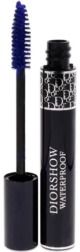Rímel Dior Diorshow Waterproof Catwalk Blue 0.38 Oz