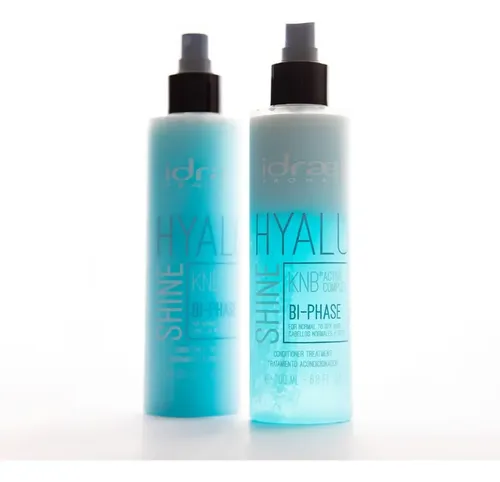 Tratamiento Acondicionador Para Cabello Sin Enjuague Idraet