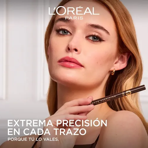 Delineador De Ojos Loreal Paris Infaillible Haute Precision