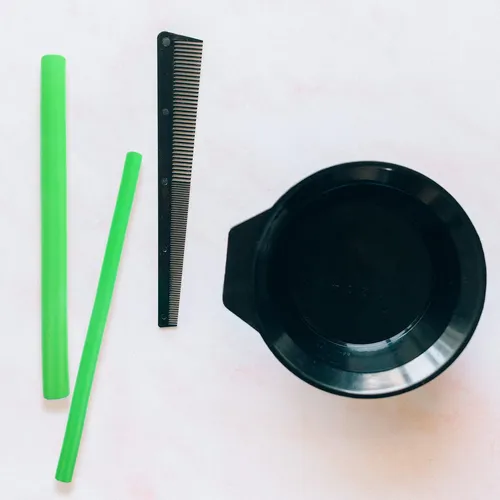 20 Rulos Rizadores De Pelo Flexibles Para Rizar El Pelo