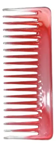 Peines Para Pelo Cabello Set X5 Unidades