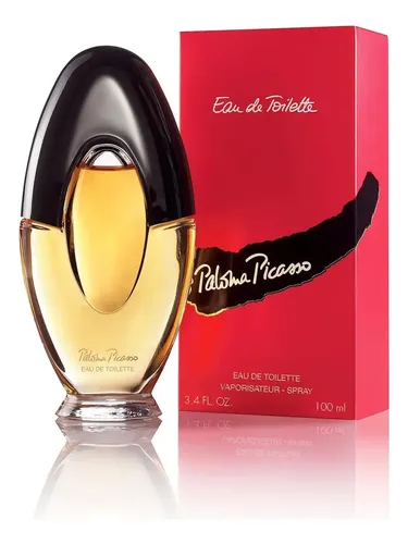 Perfume Mujer Paloma Picasso Dama Eau De Toilette 100ml