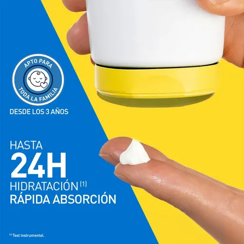 Cerave Sunscreen Locion Invisible Hidratante Spf50 175g