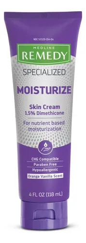 Crema Corporal Medline Remedy Hidratante 118ml Aroma Naranja