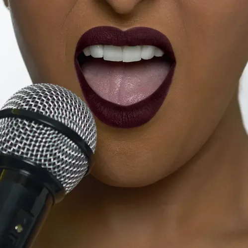 Labial Liquid Lip Colour Mate tono Plum This Show Rimmel London