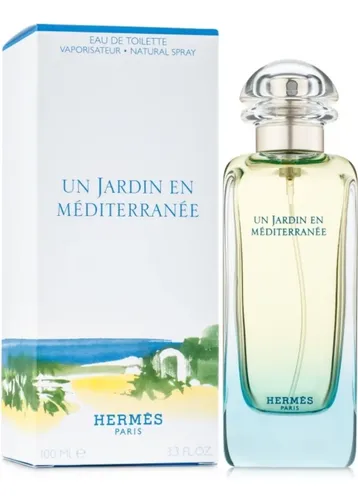 Un Jardin En Mediterranee D´hermes EDT 100 mL