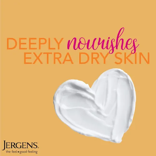 Loción Ultra Curativa Jergens Para Manos Y Cuerpo