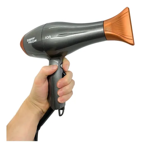 Secador Taiff Vulcan Ion Peluqueria Profesional 2400w