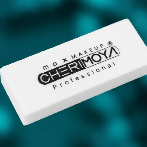 Lima De Uñas Bloque Rectangular Cherimoya X12 Unidades