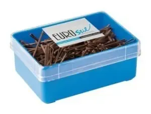 Clips Invisible Hebilla Pelo Eurostil Caja X 300gr