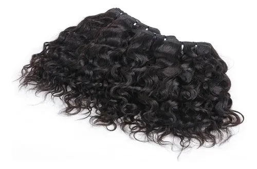 2026 Extensiones De Cabello Humano Brasileño Ondulado, 150