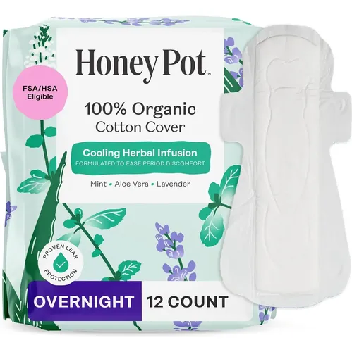 Paquete De Higiene Femenina Herbal De The Honey Pot