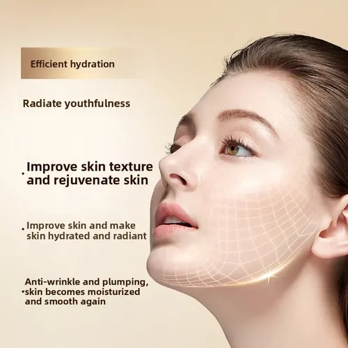 Set De Cuidado Facial Hidratante Con Extracto De Trufa