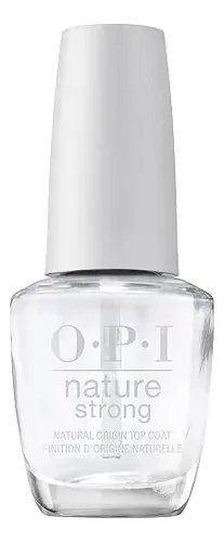 Opi Nature Strong Esmalte De Uñas Origen Natural Base Y Top