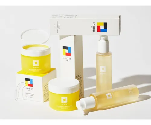 Bálsamo Limpiador Probioticos Yuja Ovang 100ml Hidratante