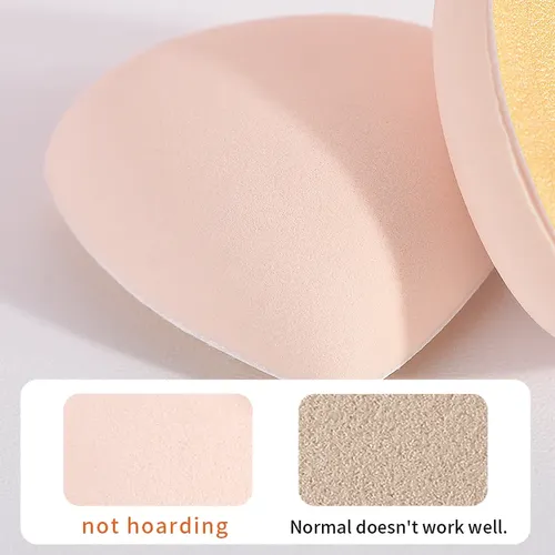 Hey:) Maquillaje Y Belleza En Polvo Con Forma De Malvavisco  H-9014