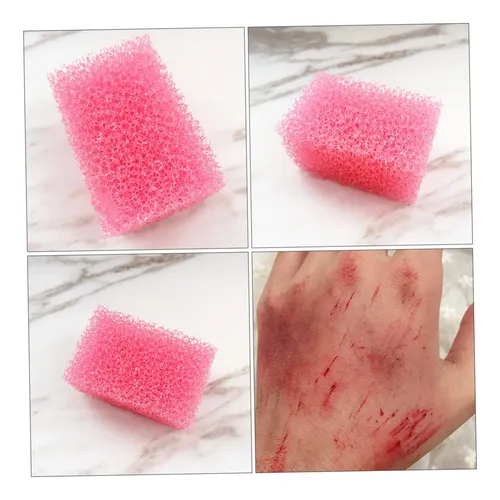 12 Esponjas De Maquillaje Halloween L2 2026