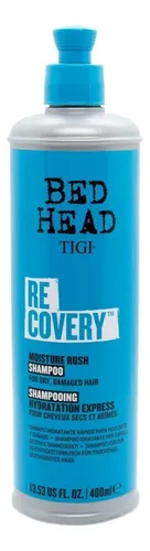 Tigi Bed Head Shampoo Recovery Hidratante X 400ml