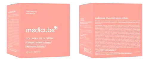 Medicube Collagen Jelly Cream 50 Ml Crema Día/noche