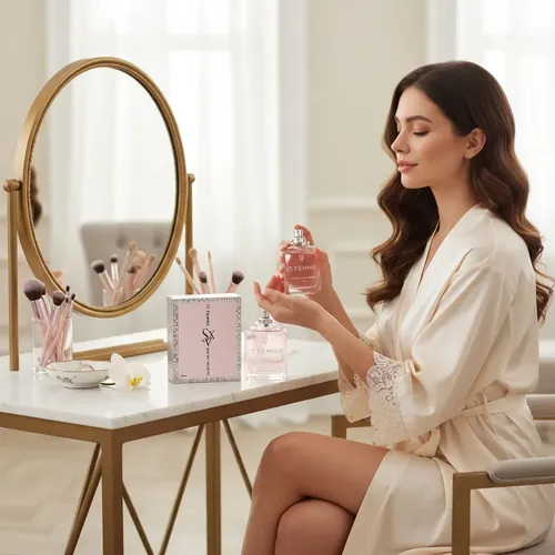 Perfume Femenino It Femme Sexitive