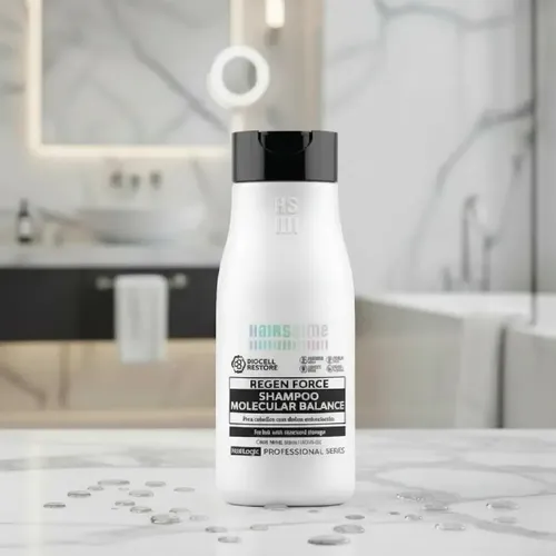 Hairssime Shampoo Regen Force Molecular Balance