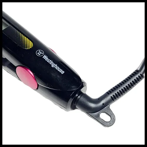 Planchita de pelo Westinghouse WHHS3232 negra