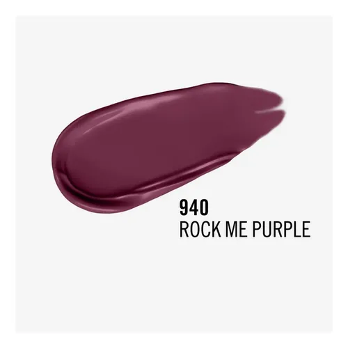 Labial Líquido Rimmel Lasting Mega Matte Acabado Mate Color 930