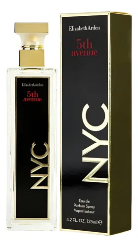 Perfume Elizabeth Arden 5th Avenue Nyc Edp 125ml spray mujer