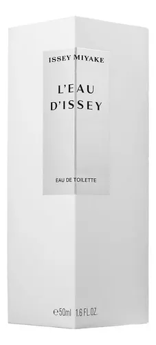 Perfume De Mujer Issey Miyake Leau Dissey 100 Ml