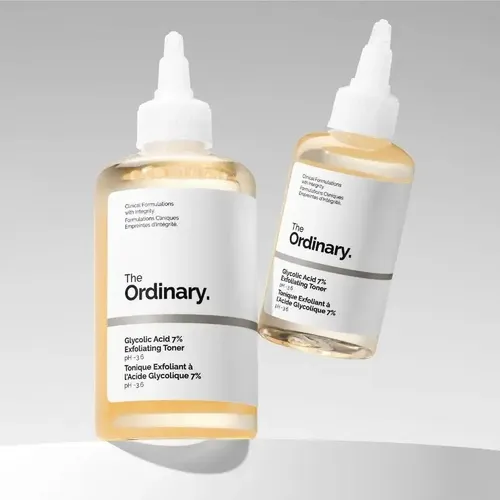 The Ordinary Tónico Exfoliante De Ácido Glicólico 7% -100ml