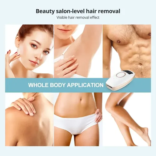 Depiladora Para Cabello Fino Y Suave Para Llevar, Sin Residu
