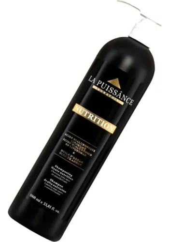 Shampoo La Puissance Con Argan Y Acido Hialuronico 1000ml