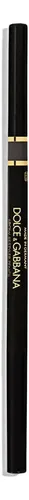 Maquillaje De Cejas Dolce&gabbana Brow Restyler Pencil Color 05 Soft Brown Black