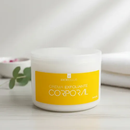 Biobellus Crema Exfoliante Corporal 500g