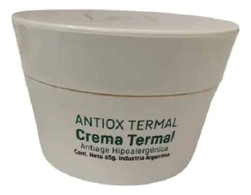 Crema Antiage Andre Latour Vitamina A C B Antioxidante 65g Piel Mixta