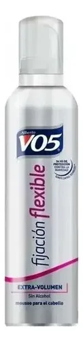 Vo5 Mousse Capilar !!x 3unidades!!