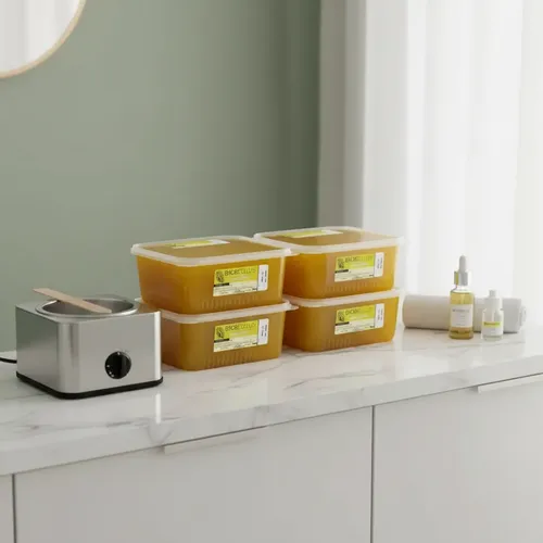 Cera Depilatoria Biobellus 5 Kilos Profesional