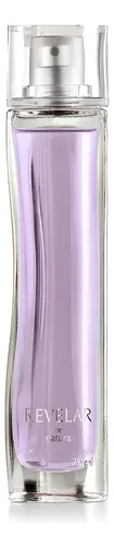 Perfume Femenino Natura Revelar 75 Ml Ed Limitada Brasil