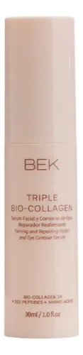 Sérum Bek Triple Bio-collagen 30ml Facial Y Contorno Corea