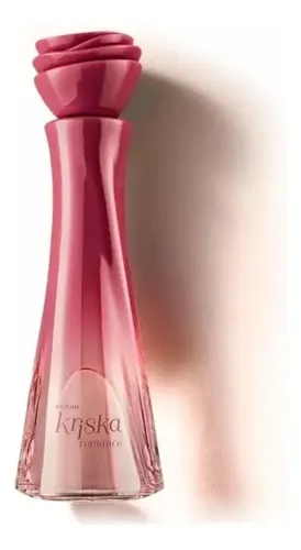 Perfume De Mujer Natura Kriska Romance, 100 Ml