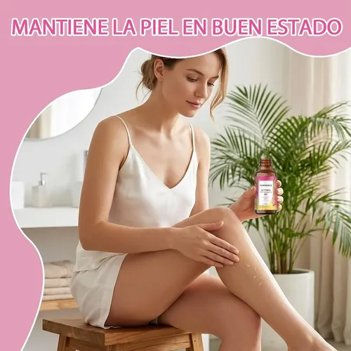 Cc 2pcs Cyperus Rotundus Oil,depilatoria En Aceite Para