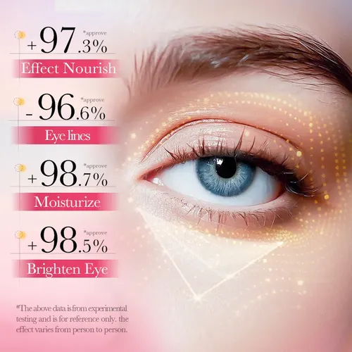 Crema De Ojos De Melocotón: Iluminadora Y Nutritiva Para Ojo