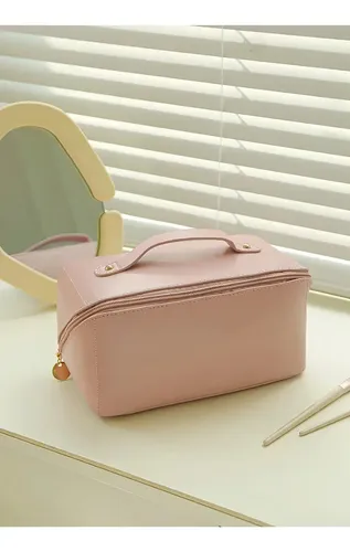 Neceser Bolsa Para Maquillaje Y Higiene Organizador