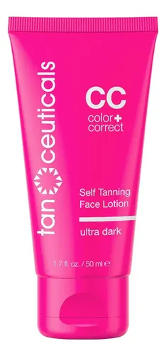 Tanceuticals Facial Self Tanner – Loción Autobronceadora …
