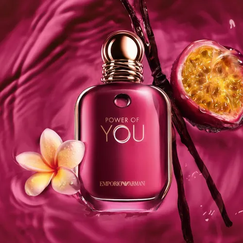 Perfume Importado Mujer Giorgio Armani Power Of You Edp 90ml