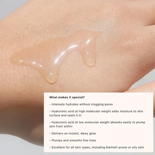 Hyaluronic Serum – Concentrated Hyaluronic Acid Facial