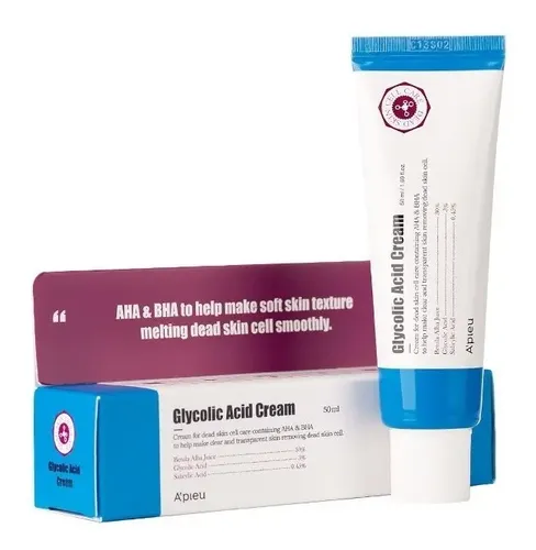 A’pieu Crema Ácido Glicólico 50ml