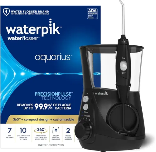 Limpiador De Agua Dental H1 De 10 Niveles Y 7 Boquillas Wp-6