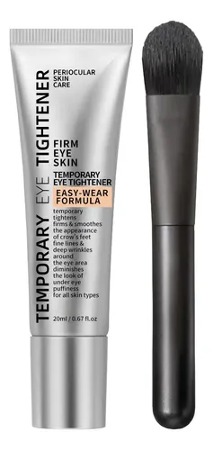 Z Crema Reafirmante Temporal Para Ojos Instant Firmx Easy