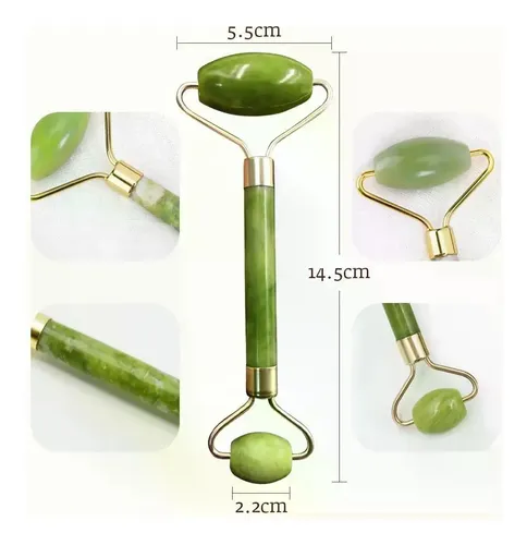 Jade Roller Tool For The Face, A